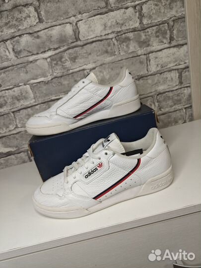 Adidas continental 80