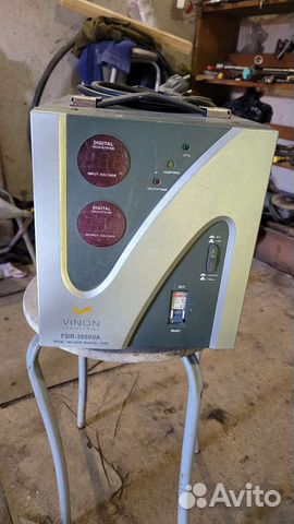 Стабилизатор напряжения