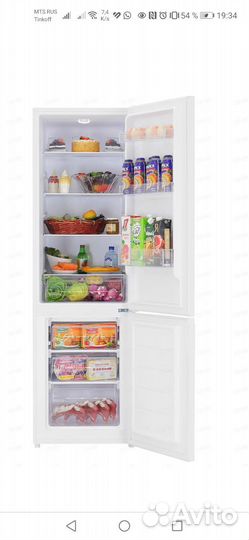 Холодильник Dexp