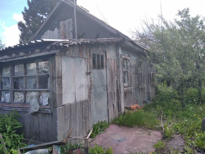 Участок 15 сот. (СНТ, ДНП)