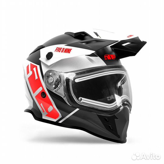 Шлем 509 Delta R3L с подогревом (M)