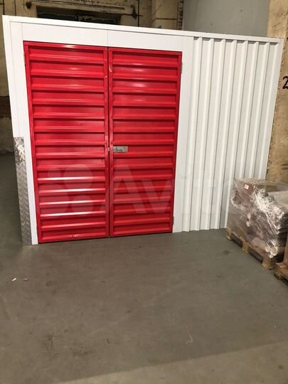 Аренда теплого склада 21 м²