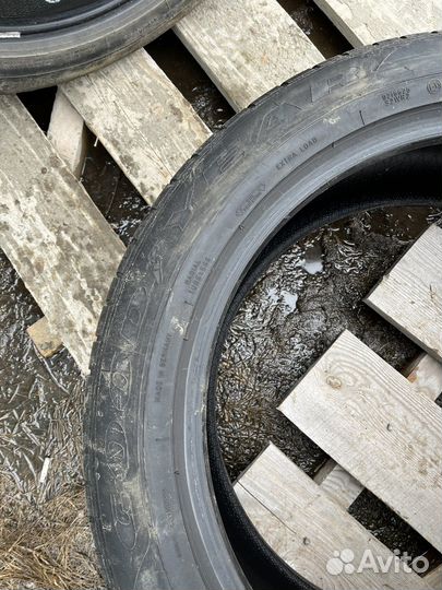 Goodyear Eagle F1 Asymmetric 3 SUV 275/45 R21