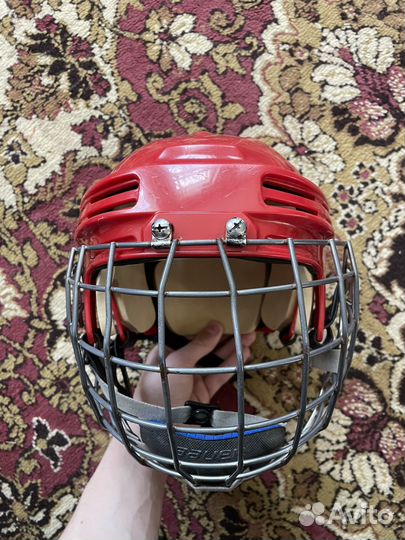 Шлем хоккейный bauer 4500