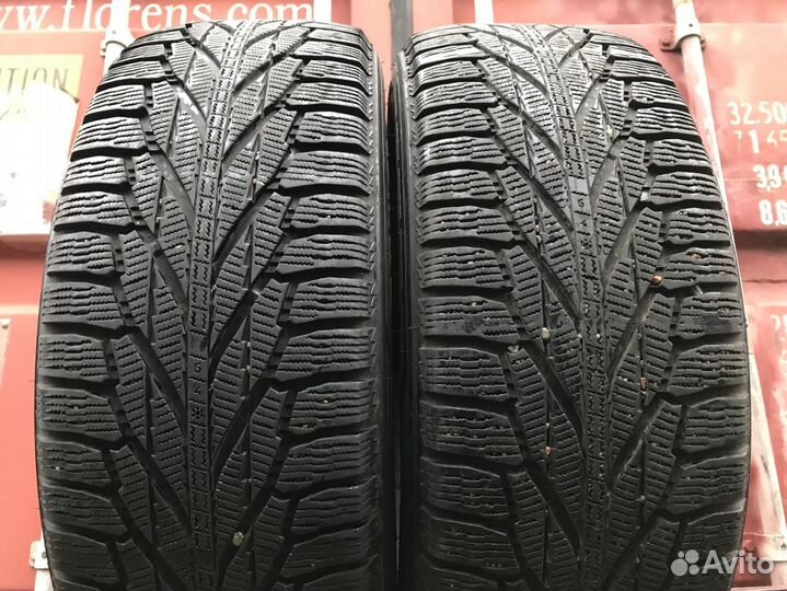 Nokian Tyres Hakkapeliitta R2 SUV 235/60 R18 107R