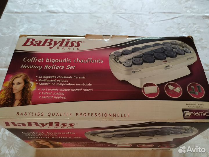 Новые электробигуди вавуliss