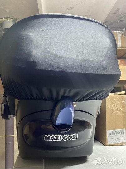 Автолюлька maxi cosi
