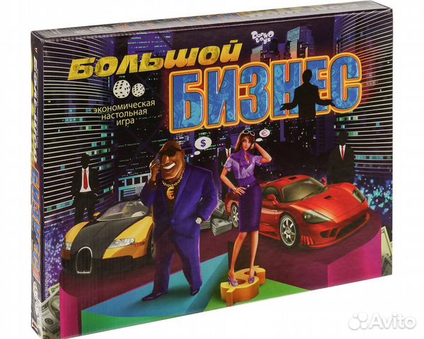 Настольная игра 