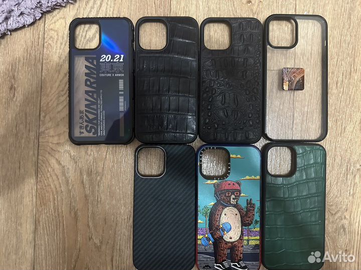 Чехол на iPhone 12 pro max