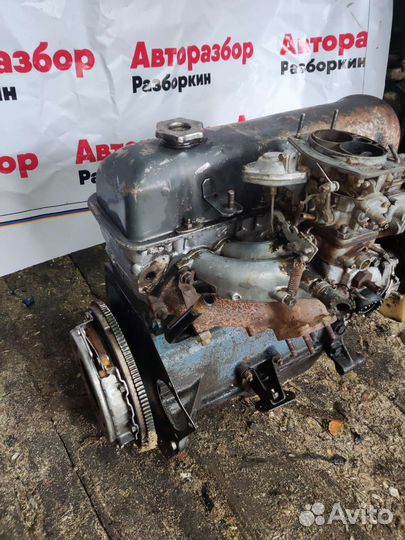 Двигатель на ваз 2101,2103,2105,2106,2121 нива 1.6