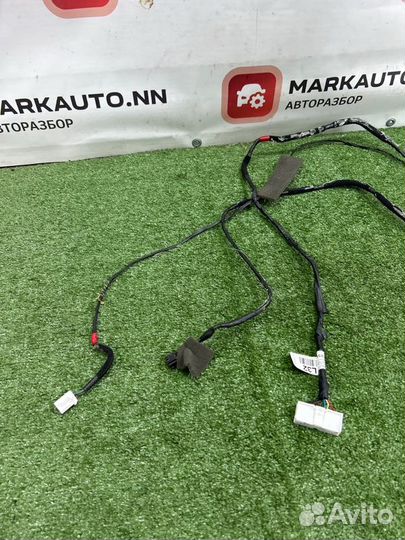 Проводка салона Hyundai I30 2 GD 1.4 G4FA 2012