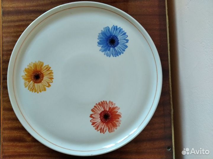 Блюда и Селедочницы СССР