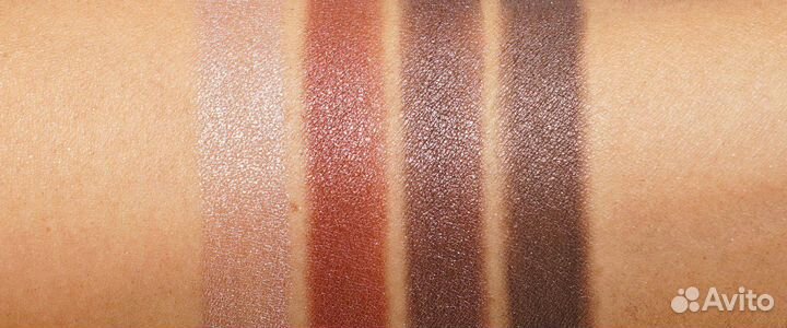 Тени для век палетка Tom Ford 03 Body heat