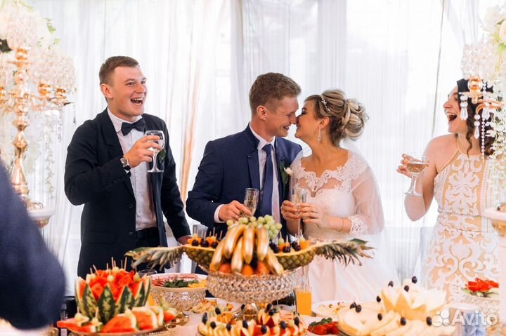 Поющий ведущий, тамада на свадьбу,юбилей,выпускной