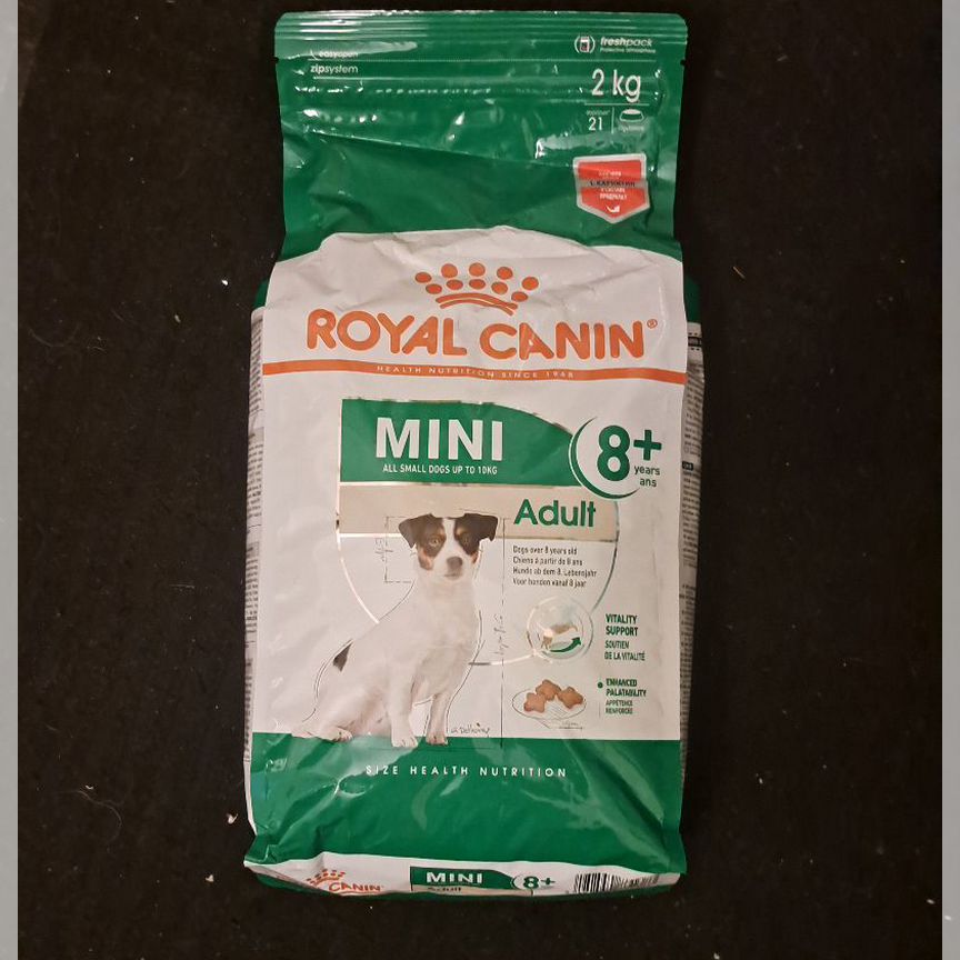 Корм для собак royal canin