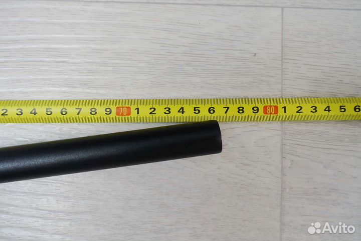 Руль MTB Uno 31.8