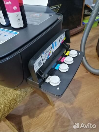 Принтер hp ink Tank 315