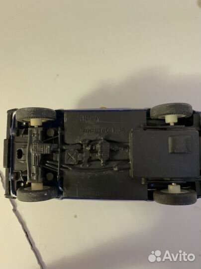 Модель Нива 2121