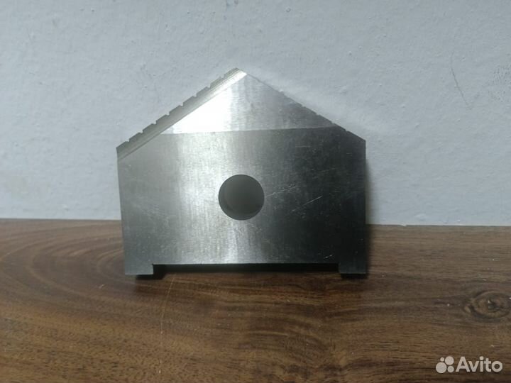 Пластина перовая ф 120 Р6М5 ГОСТ 25526-82