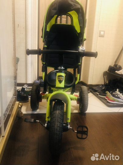 Детский велосипед бу