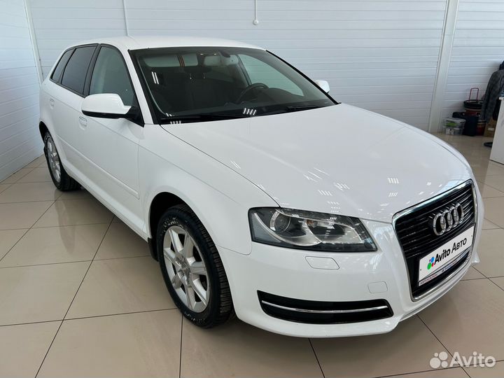 Audi A3 1.2 AMT, 2012, 202 000 км