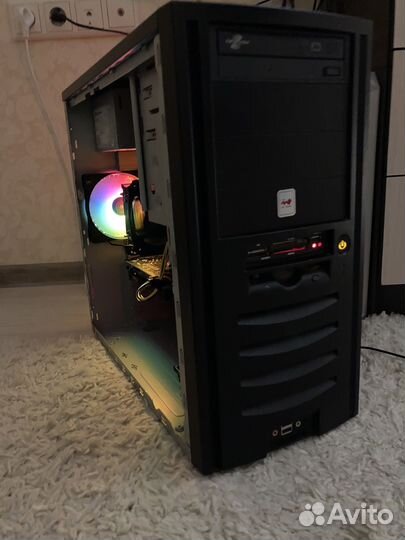 Игровой пк i5/GTX1650/24GB