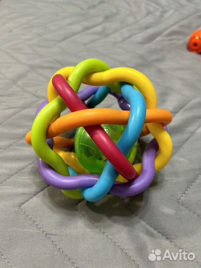 Развивающие игрушки