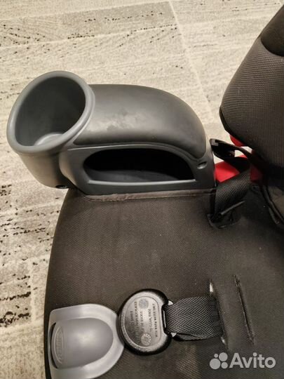 Автокресло graco 9-36 кг