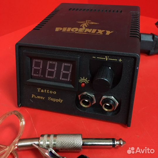 Тату машинка Phoenixy (40176)