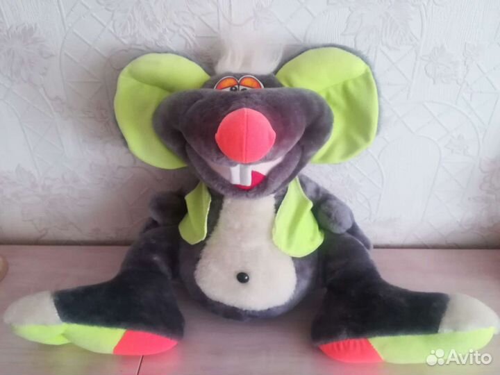 Игрушка Мышь