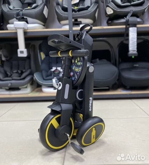 Pituso leve складной велосипед