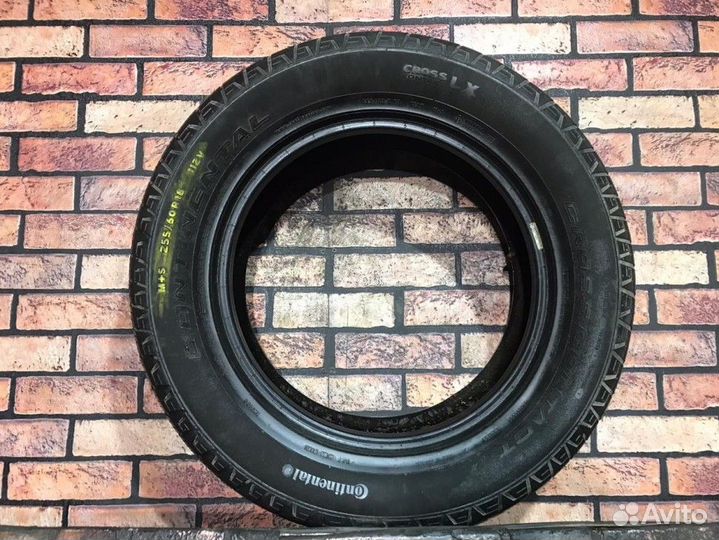 Continental ContiCrossContact UHP 255/60 R18