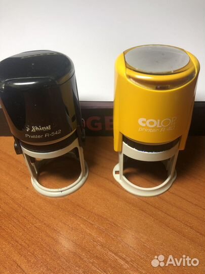 Печати штампы