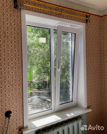 Окна пластиковые в рассрочку