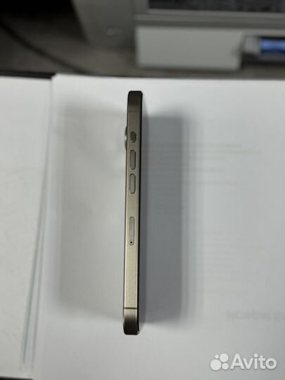 iPhone 15 Pro, 256 ГБ