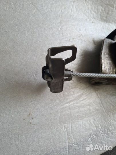 Рычаг стояночного тормоза LADA Largus K4M 2016