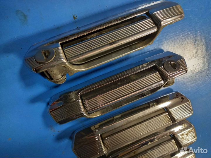 Ручка двери 2101 23231 нива