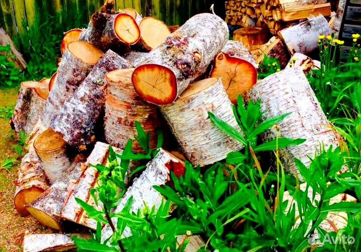 Теплые дрова