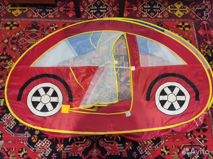 Игровой домик