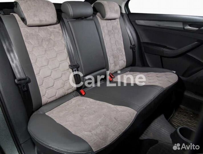 Чехлы для Volkswagen Polo