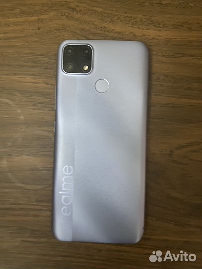 Realme c25