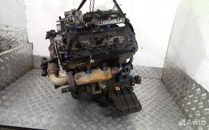 Двигатель Audi A6/RS6/S6