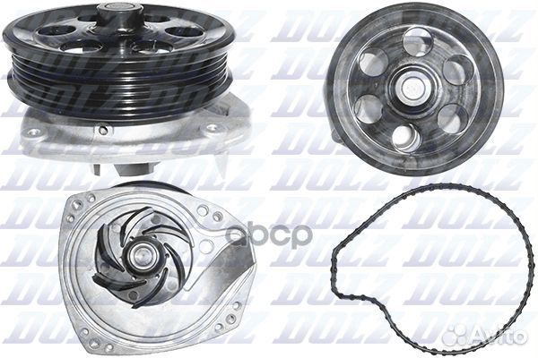 Водяной насос dolz O200 O200 Dolz