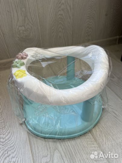 Новое Детский стульчик для купания