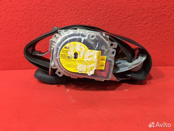 Ремень безопасности передний правый Hyundai Santa