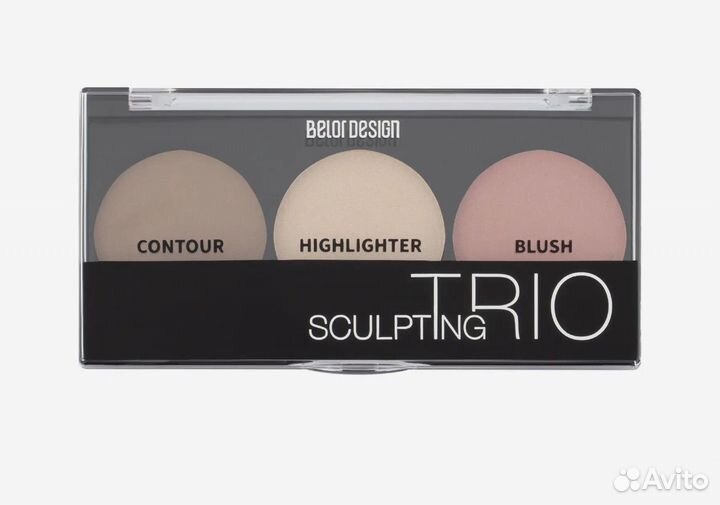 Палетки скульптор новые