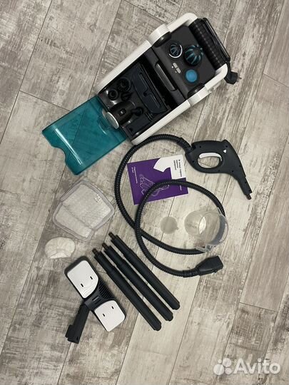 Пароочистель Kitfort KT-917