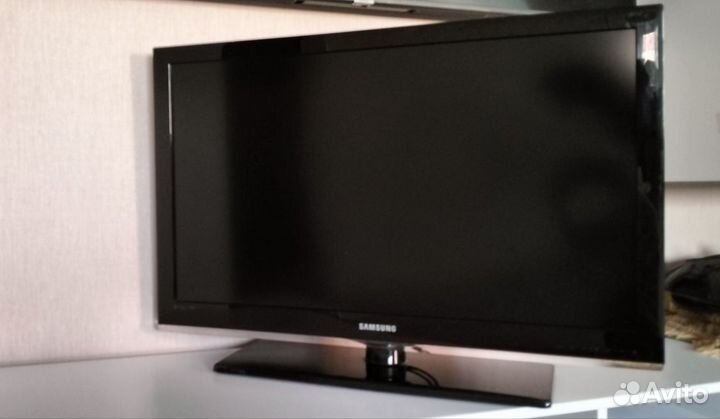 Телевизор samsung