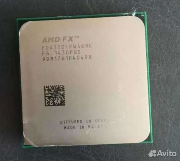 FX 4350 am3+ новый, xeon e5 1650