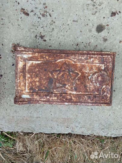 Печное чугунное литье